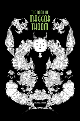 The Book of Maggor Thoom Cover Image