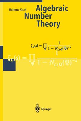 Algebraic Number Theory | mitpressbookstore