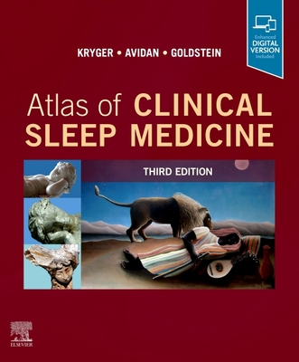 Atlas of Clinical Sleep Medicine Cover Image