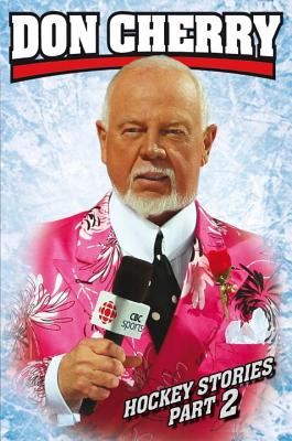 Don Cherry's Hockey Stories, Part 2 Cover