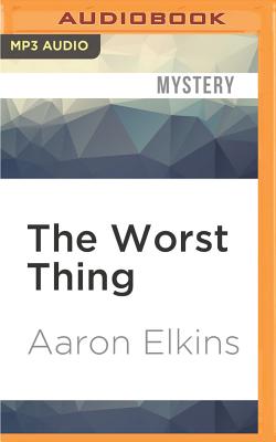 Cover for The Worst Thing