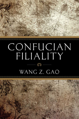 Cover for Confucian Filiality