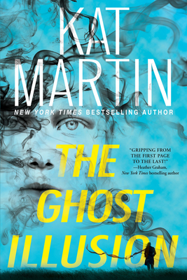 The Ghost Illusion Cover Image