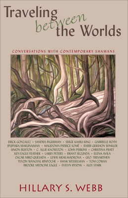 Cover for Traveling between the Worlds