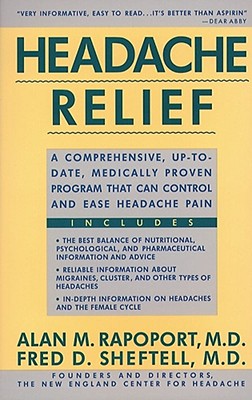 Headache Relief Cover Image