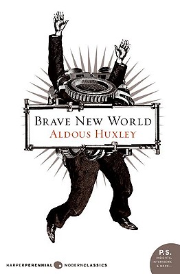 Brave New World (P.S.) cover