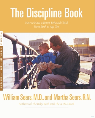 Cover for The Discipline Book