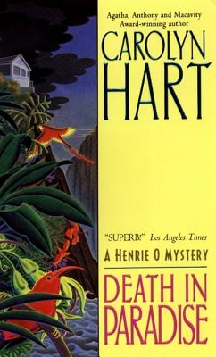 Death in Paradise Cover