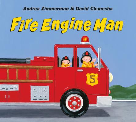 Fire Engine Man (Digger Man #2)