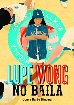 Lupe Wong Won't Dance (Large Print / Library Binding)