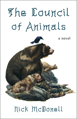 The Council of Animals: A Novel Cover Image