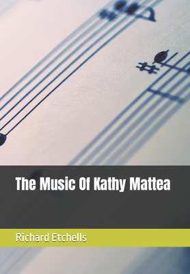 The Music Of Kathy Mattea Cover Image