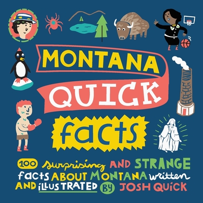 Montana Quick Facts Cover Image