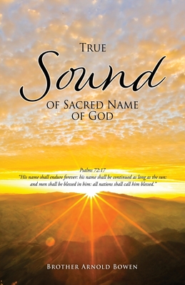 True Sound of Sacred Name of God Cover Image