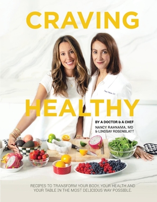Craving Healthy: Recipes to transform your body, health and table in the most delicious way. Cover Image