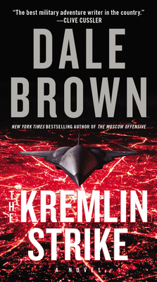 The Kremlin Strike: A Novel (Brad McLanahan #5) Cover Image