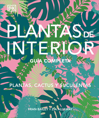 Plantas de interior (Houseplant) By DK Cover Image
