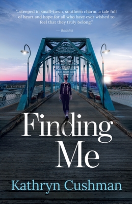 Cover for Finding Me