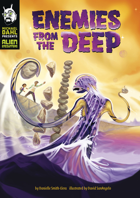 Enemies from the Deep Cover Image