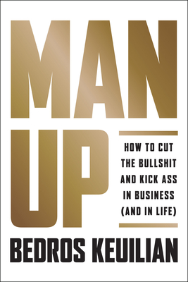 Cover for Man Up