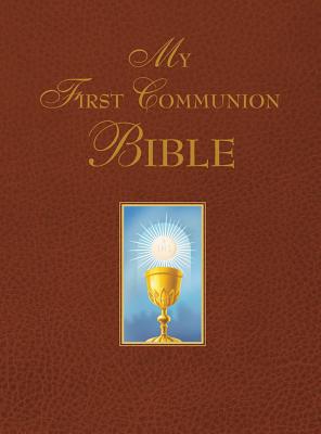 My First Communion Bible Cover Image