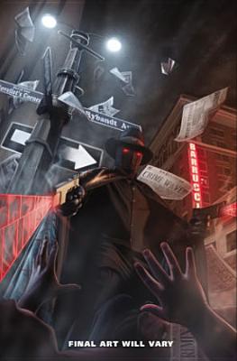 The Spider Volume 3 By David Liss, Ivan Rodriguez (Artist), Colton Worley (Artist) Cover Image
