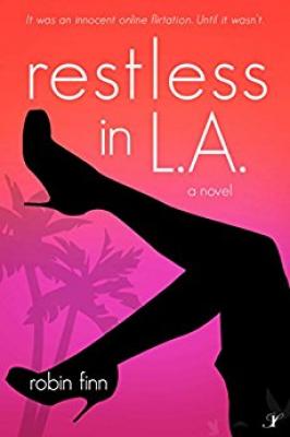 Restless in L.A. By Robin Finn Cover Image