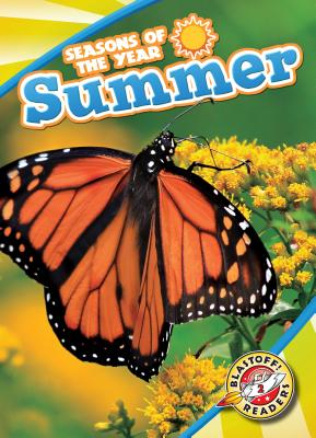 Summer (Seasons of the Year) By Rebecca Pettiford Cover Image