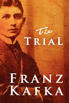 The Trial By Franz Kafka Cover Image