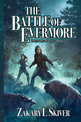 The Battle of Evermore By Zakary Skiver Cover Image
