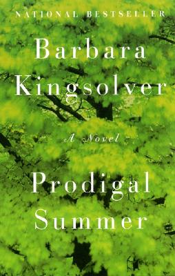Prodigal Summer: A Novel By Barbara Kingsolver Cover Image