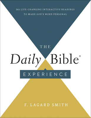 The Daily Bible Experience: 365 Life-Changing Readings to Make God's Word Personal Cover Image