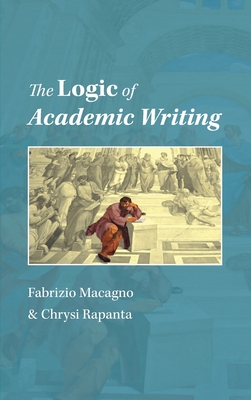 The Logic of Academic Writing Cover Image