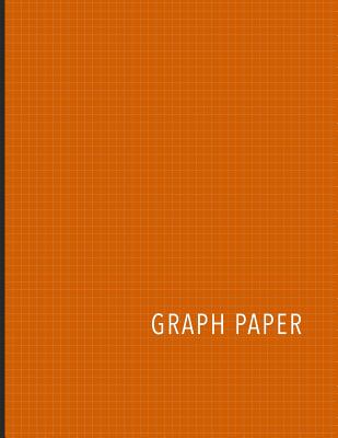 Graph Paper: 5 x 5 Grid, Engineering Paper, 120 Sheets, Large, 8.5 x 11