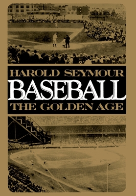 The Golden Age of Baseball, poster series - Paperback