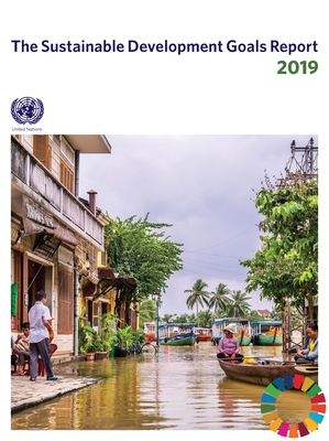 The Sustainable Development Goals Report 2019 Cover Image