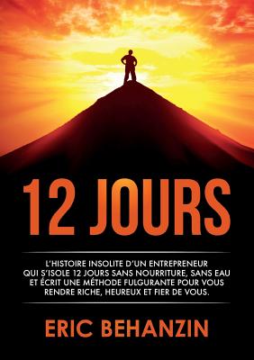 12 Jours By Eric Behanzin Cover Image