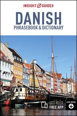 Insight Guides Phrasebook: Danish (Insight Guides Phrasebooks) By Insight Guides Cover Image