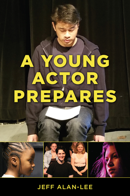 A Young Actor Prepares Cover Image