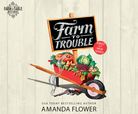 Farm to Trouble Cover Image