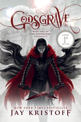 Godsgrave: Book Two of the Nevernight Chronicle By Jay Kristoff Cover Image