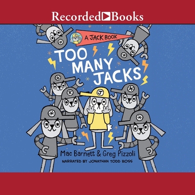 Too Many Jacks (Jack Books #6)