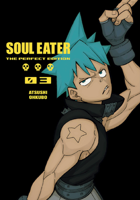 Soul Eater - Characters & Staff 