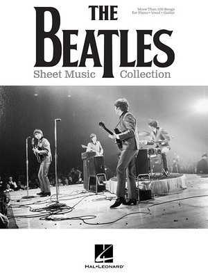 The Beatles Sheet Music Collection By Beatles (Artist) Cover Image