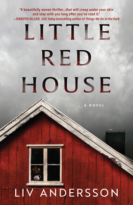 Little Red House: A Novel By Liv Andersson Cover Image
