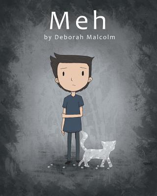 Meh: A Story About Depression Cover Image