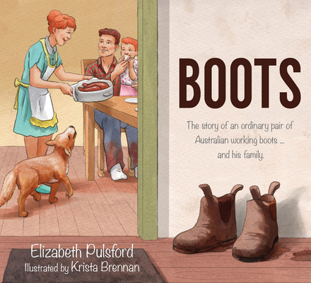 Boots Cover Image