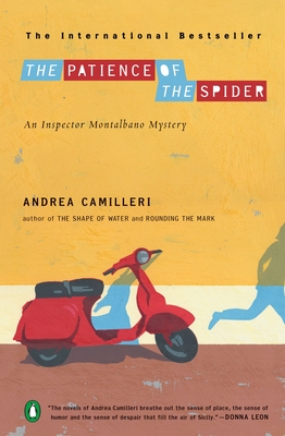 The Patience of the Spider (An Inspector Montalbano Mystery #8)