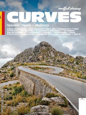Cover for Curves Mallorca