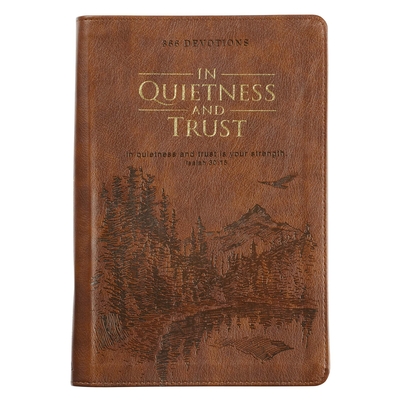 In Quietness and Trust Cover Image